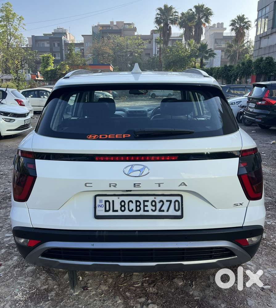 Hyundai Creta 1.5 Sx, 2023, Petrol