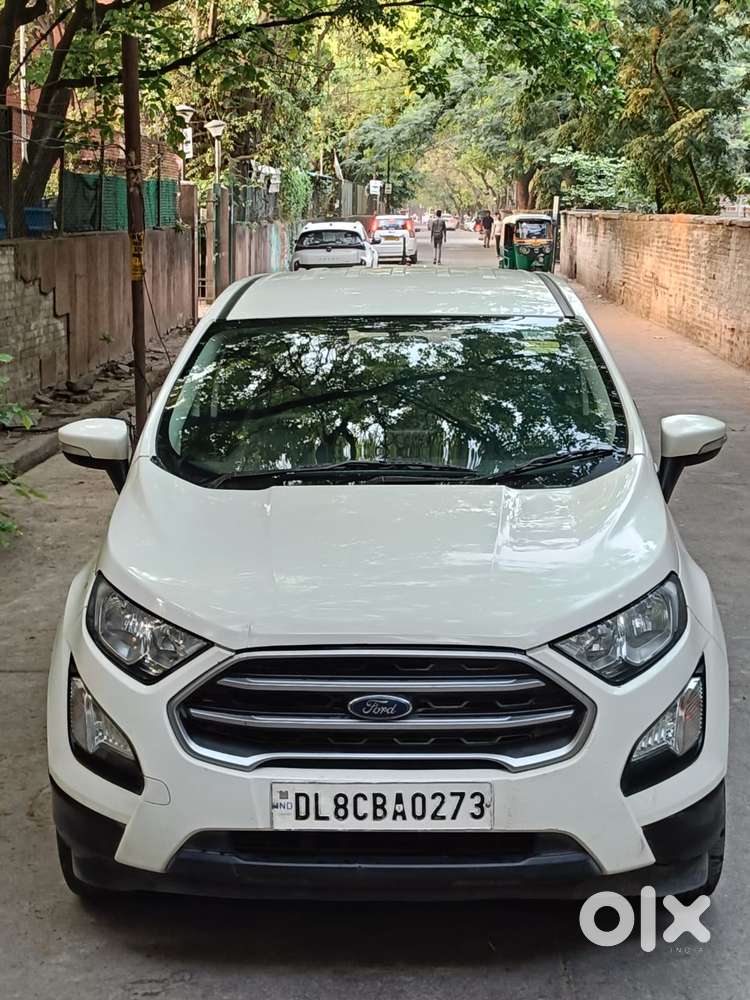 Ford Ecosport 1.5 Diesel Trend Plus, 2020, Diesel