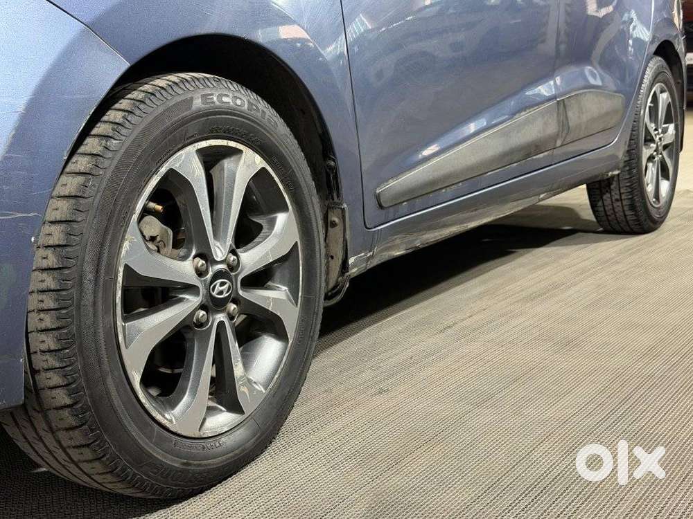Hyundai Xcent, 2014, Petrol