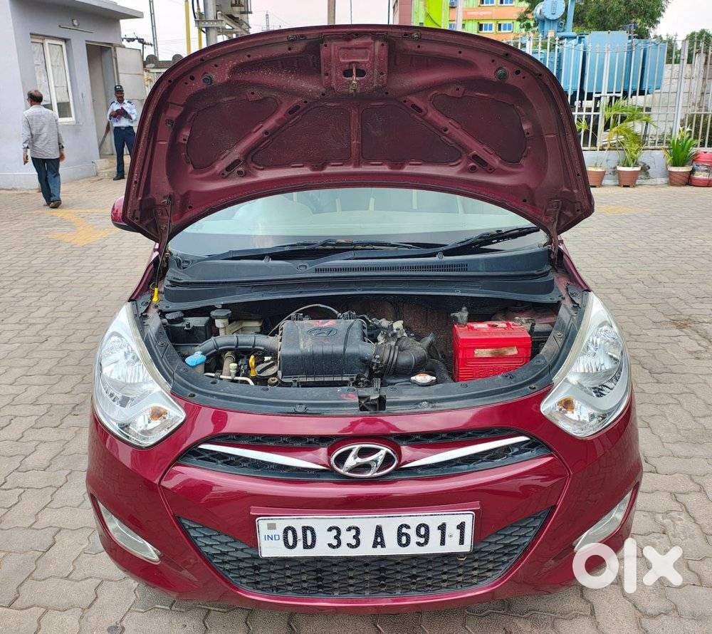 Hyundai I10 Sportz 1.1l, 2014, Petrol