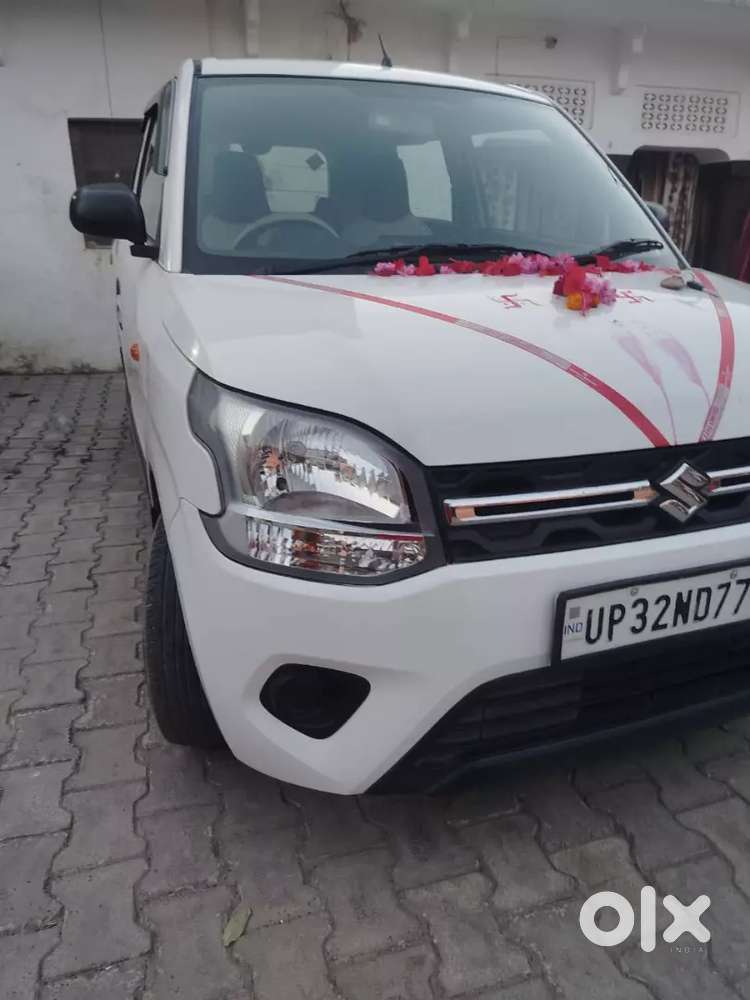 Maruti Suzuki Wagon R 2022 Cng & Hybrids 35000 Km Driven