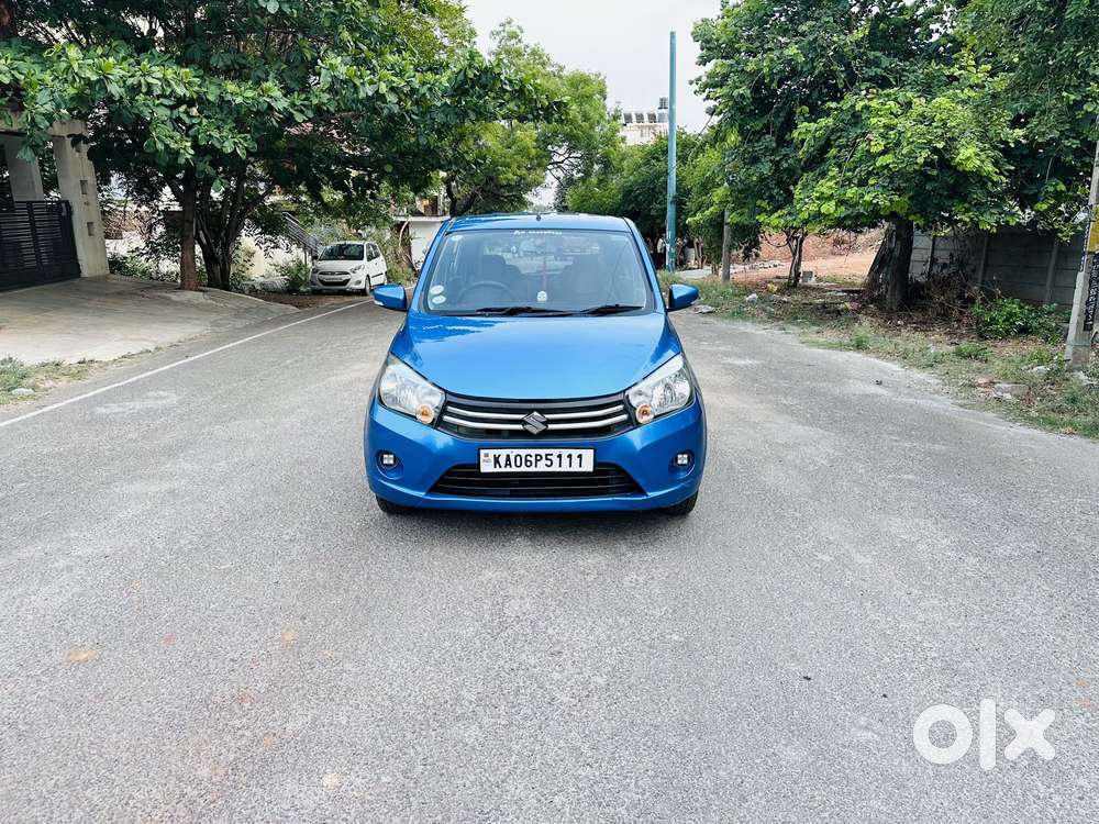 Maruti Suzuki Celerio 1.0 Zxi Mt, 2017, Petrol