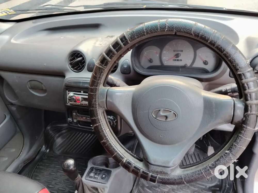 Hyundai Santro Xing 2007 Petrol Well Maintained