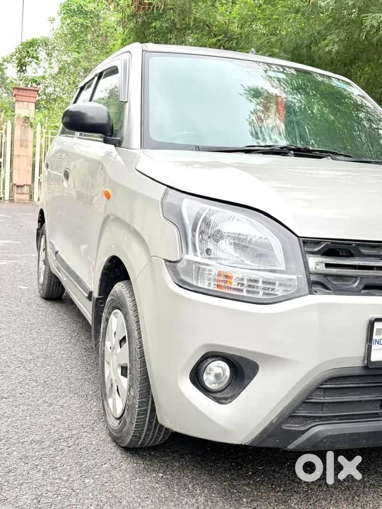 Maruti Suzuki Wagon R Lxi 1.0, 2022, Petrol
