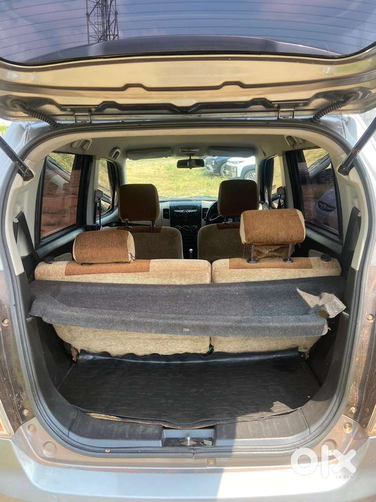 Maruti Suzuki Wagon R Amt Vxi, 2017, Petrol