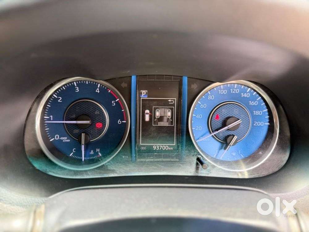 Toyota Fortuner 3.0 4x2 Automatic, 2021, Diesel