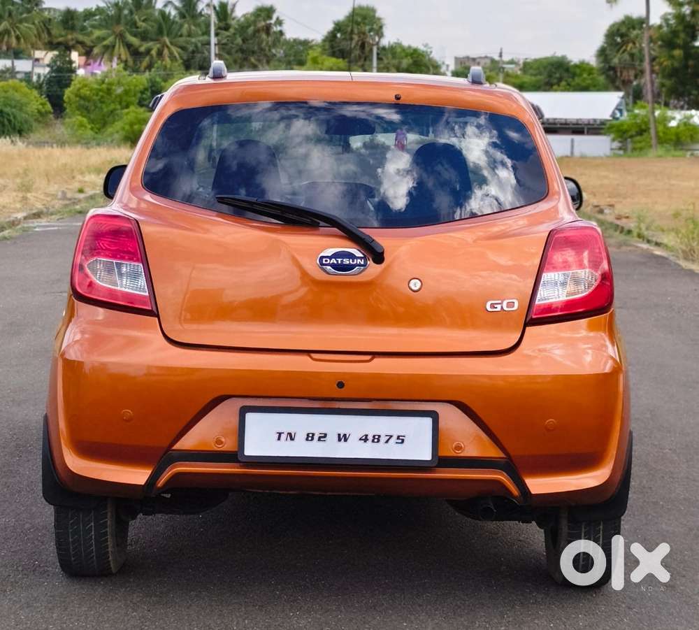 Datsun Go T Petrol, 2019, Petrol