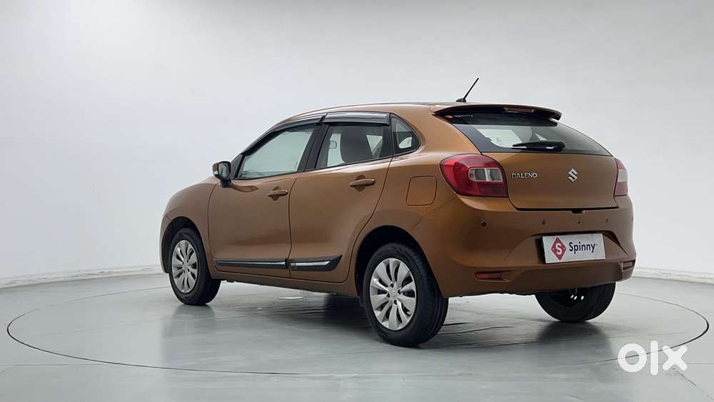 Maruti Suzuki Baleno Delta, 2016, Petrol