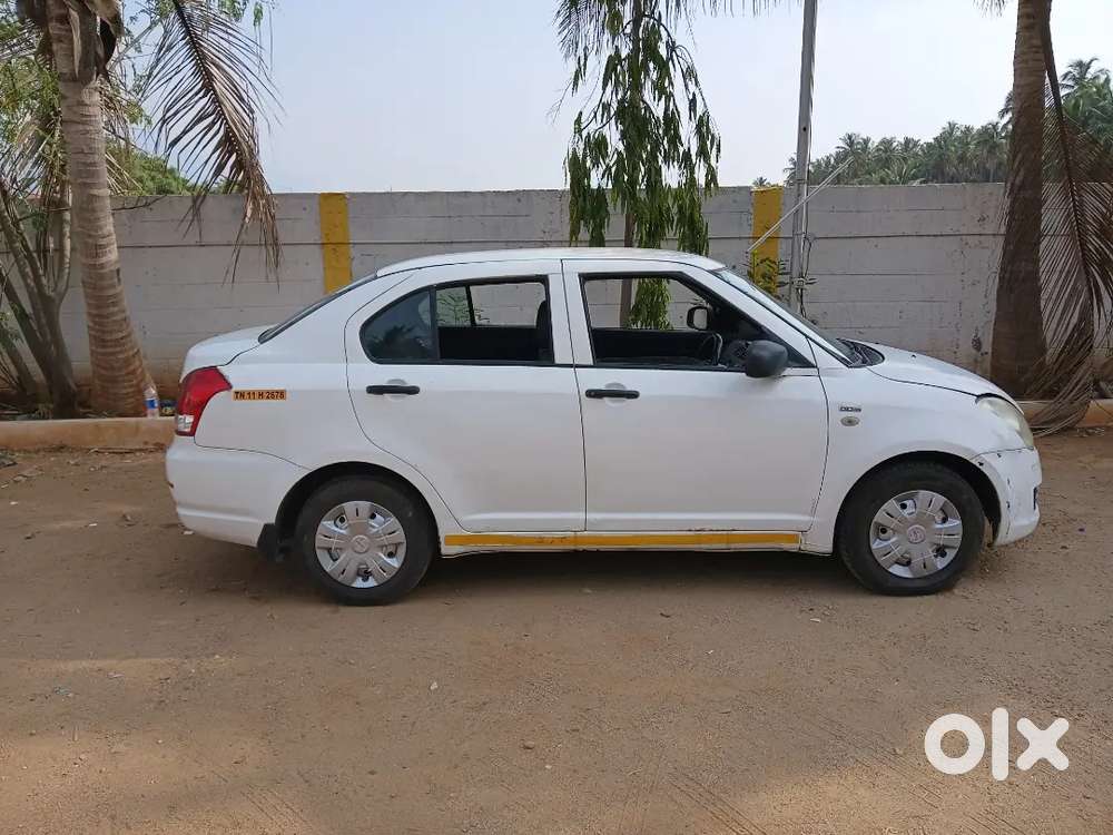Swift Dzire 2014 Tour Surrender 3 Owner A/c P/s P/w Engine A/c Good