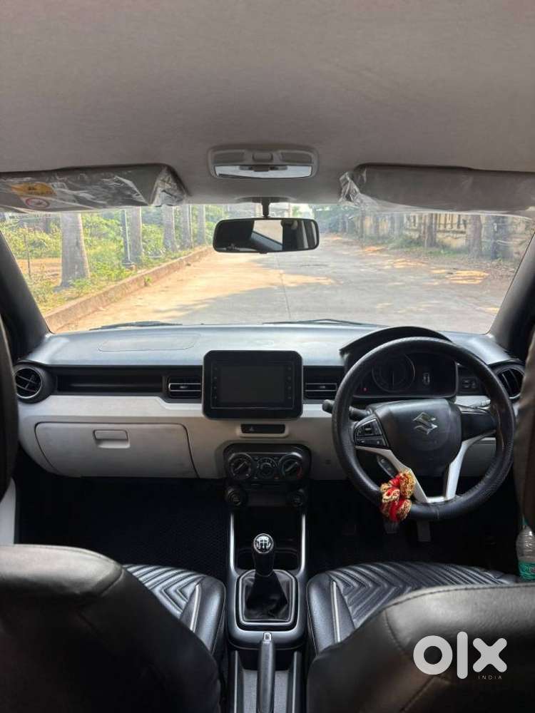 Maruti Suzuki Ignis 1.2 Zeta Mt, 2022, Petrol