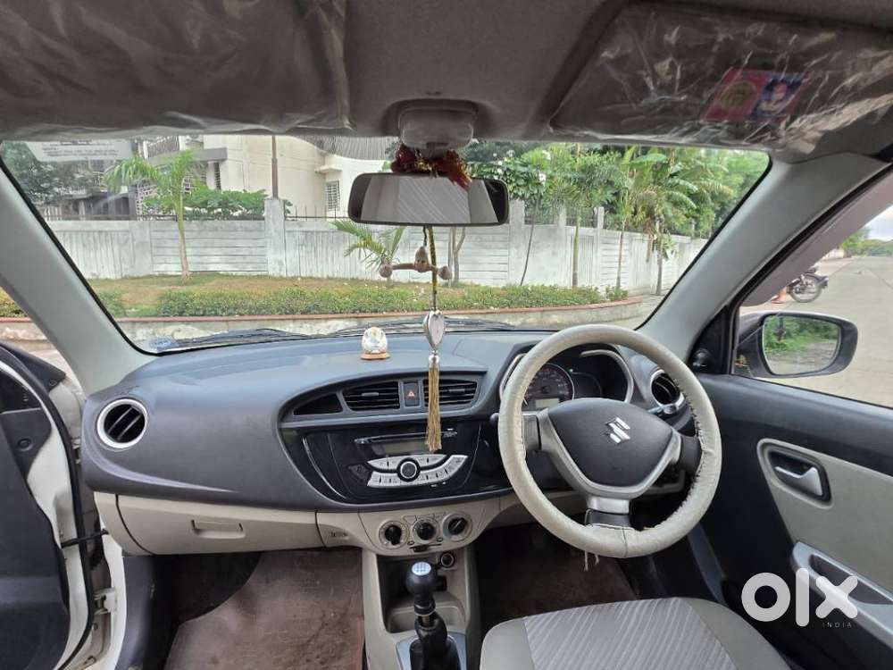 Maruti Suzuki Alto K10 1.0 Vxi, 2015, Cng & Hybrids