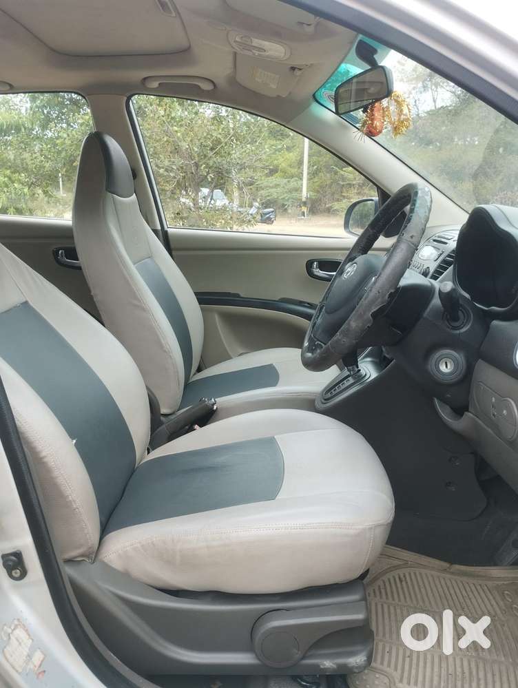 Hyundai I10 [2010-2017] 1.2 Asta At With Sunroof, 2011, Petrol