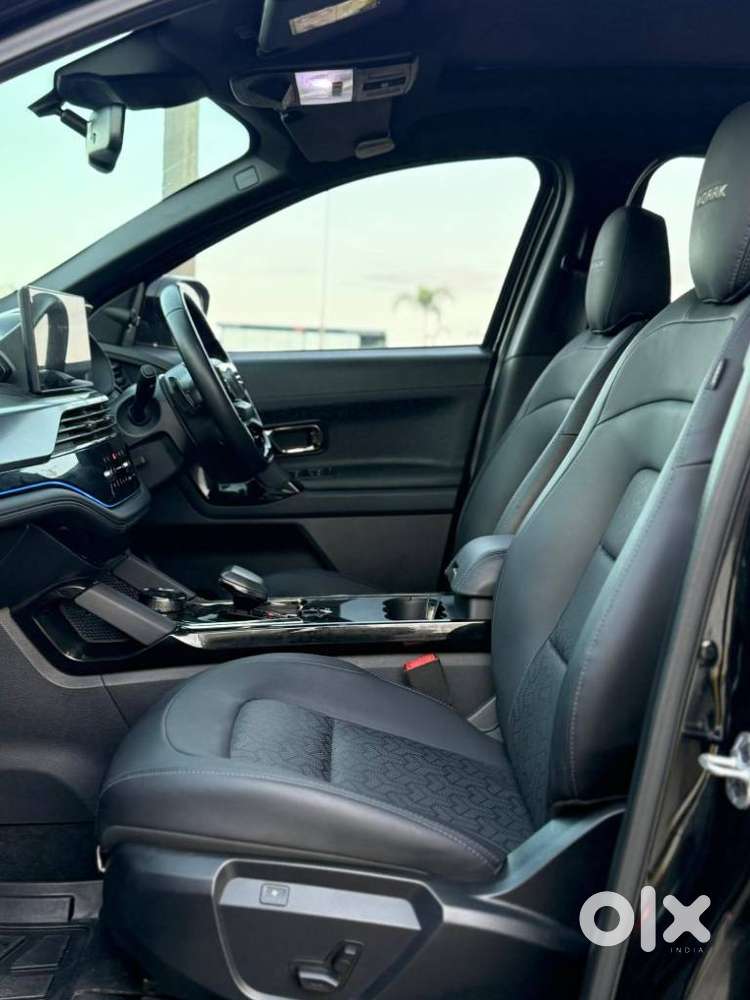Tata Harrier Fearless Plus Dark Edition At, 2023, Diesel