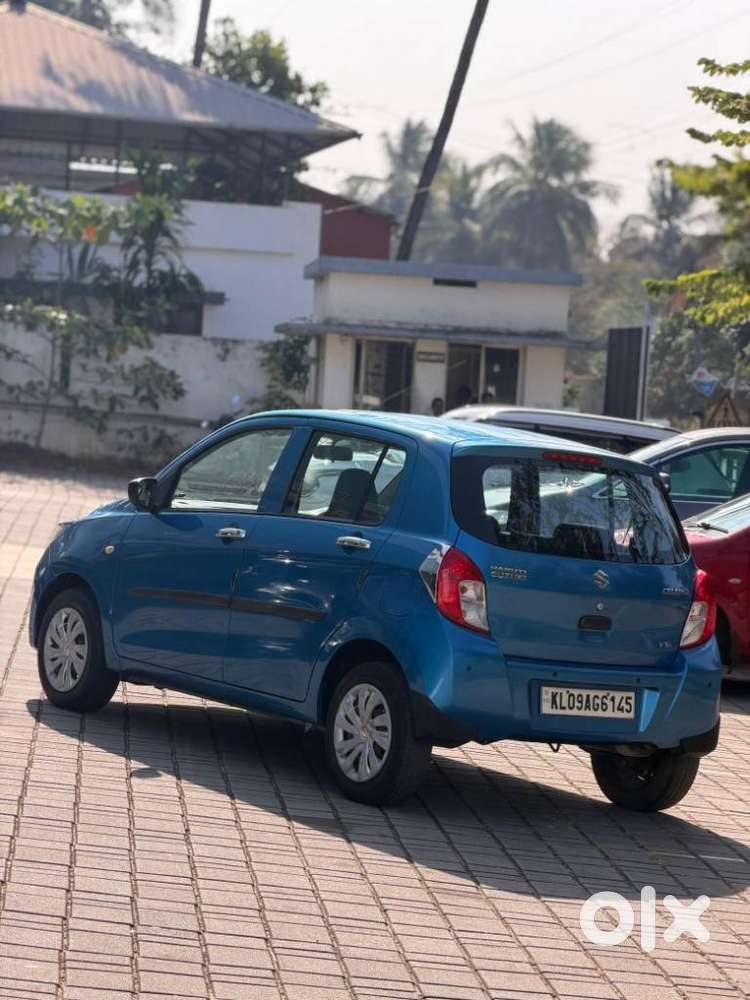 Maruti Suzuki Celerio 2014-2017 Vxi, 2014