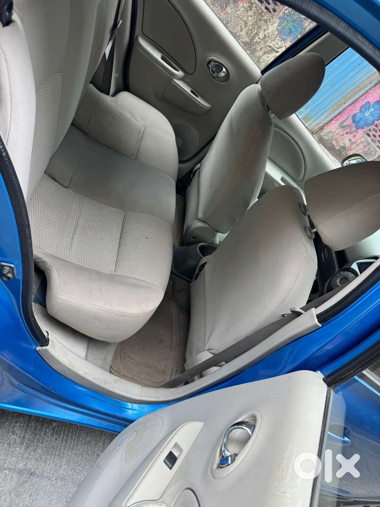 Nissan Micra Xv Cvt, 2010, Petrol