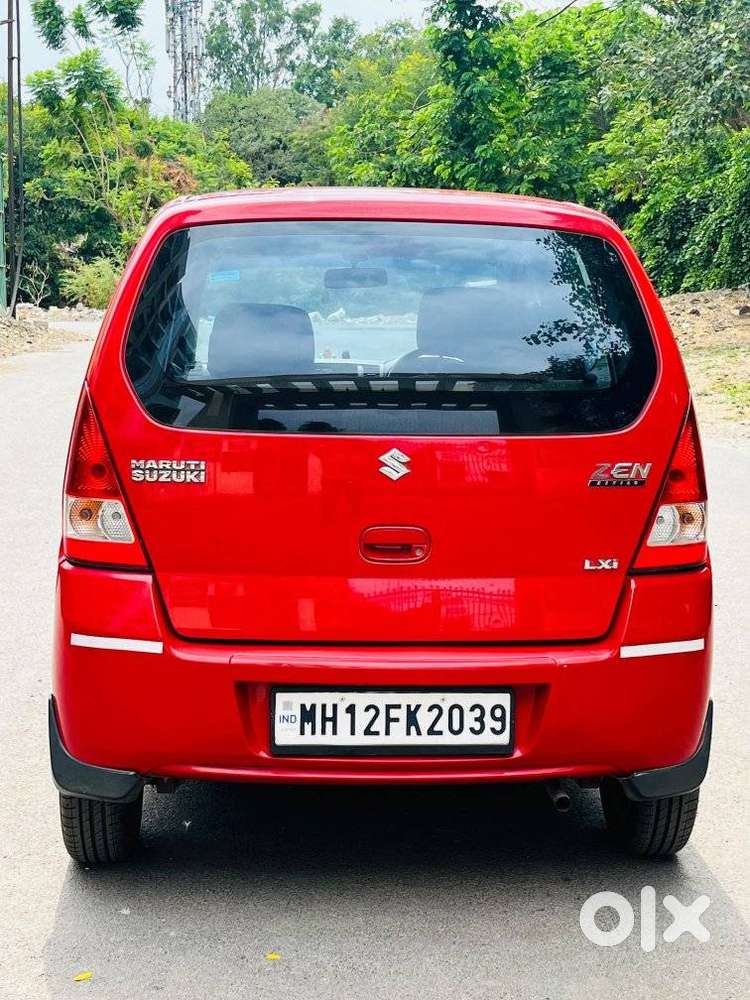 Maruti Suzuki Estilo Lxi, 2009, Petrol