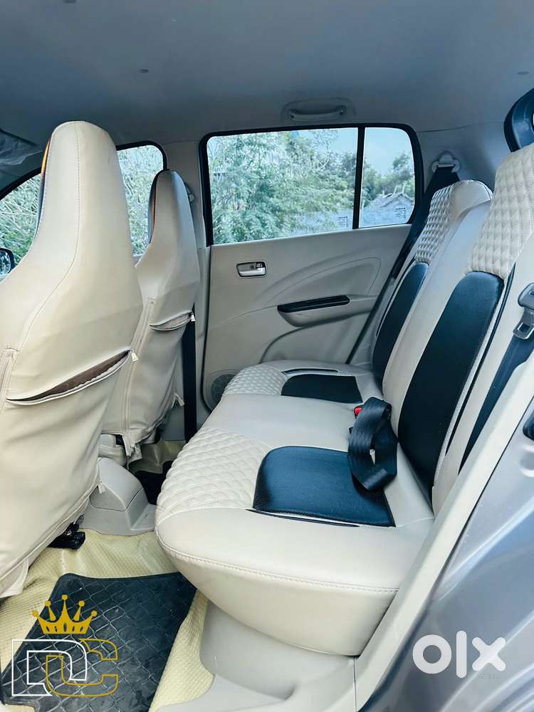 Maruti Suzuki Celerio 1.0 Vxi Amt, 2017, Petrol