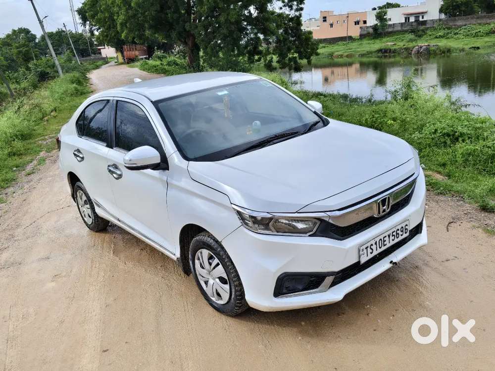 Honda Amaze Petrol 2020 Manual Variant