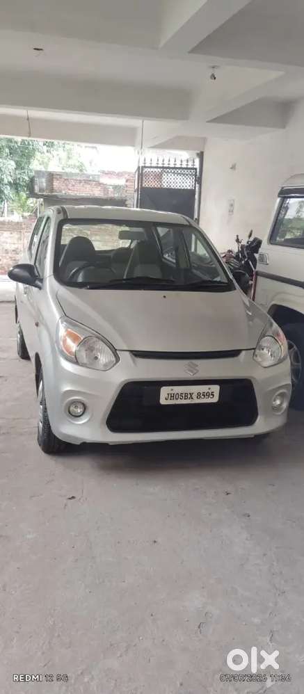 Maruti Suzuki Alto 2017 Diesel Manual