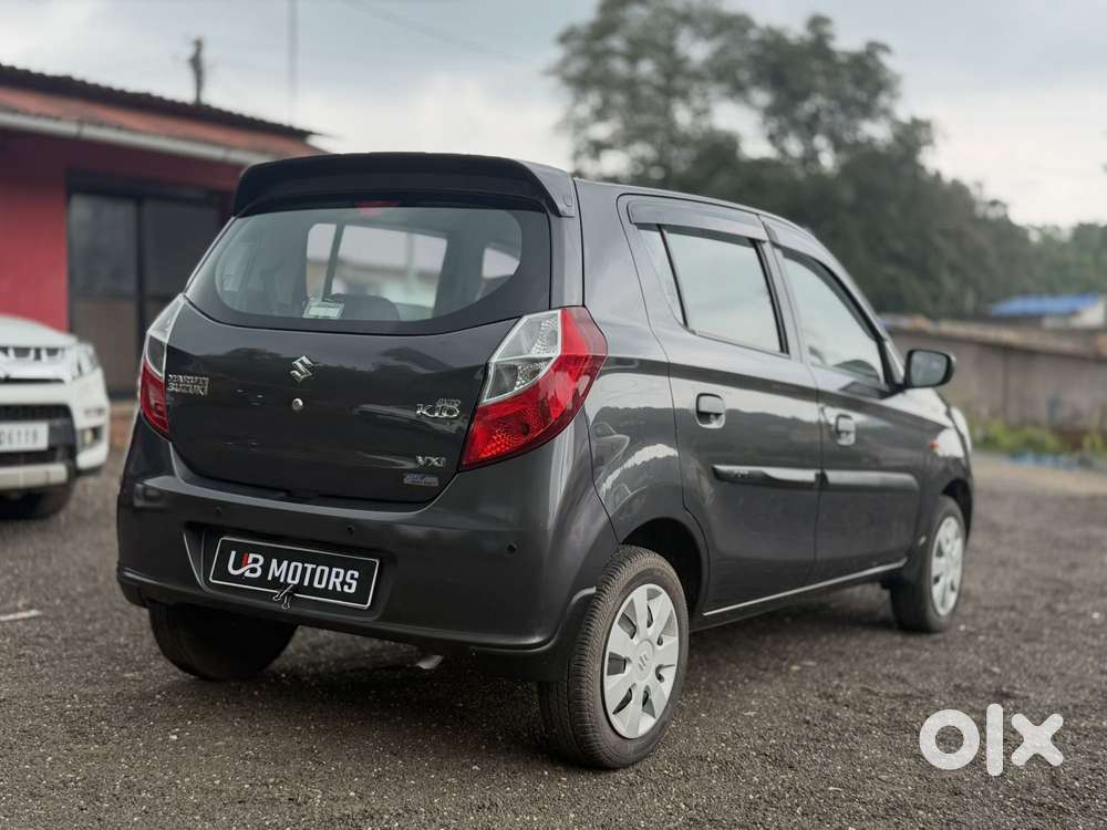 Maruti Suzuki Alto K10 Vxi Amt, 2019, Petrol