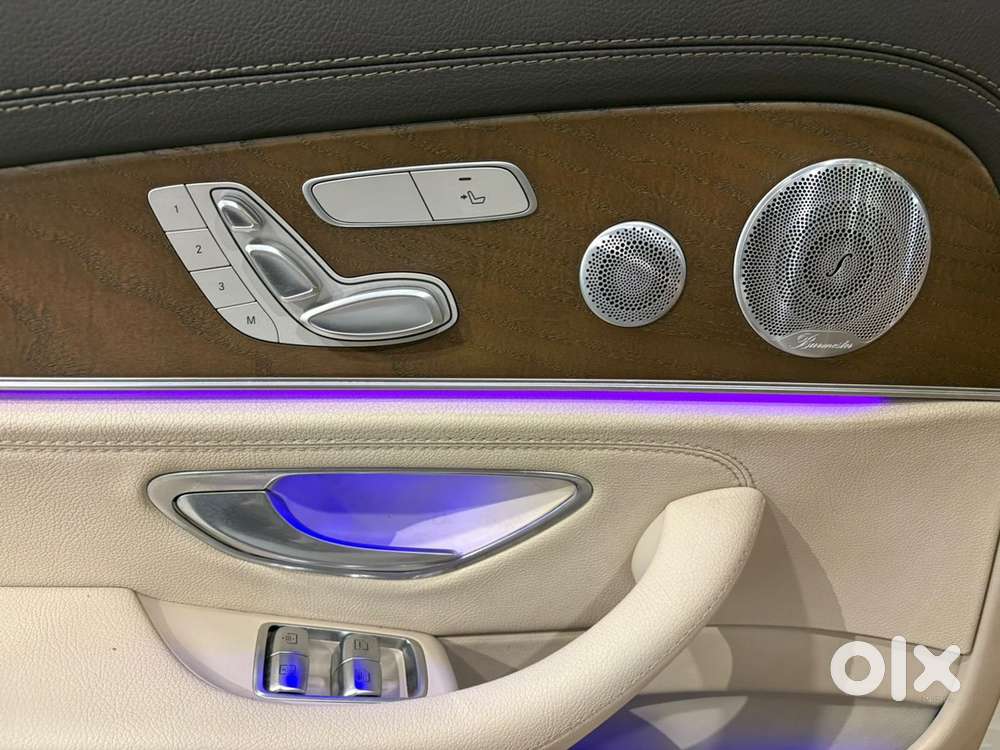 Mercedes-benz E-class 2020 Diesel 32000 Km Less Driven Well Maintained