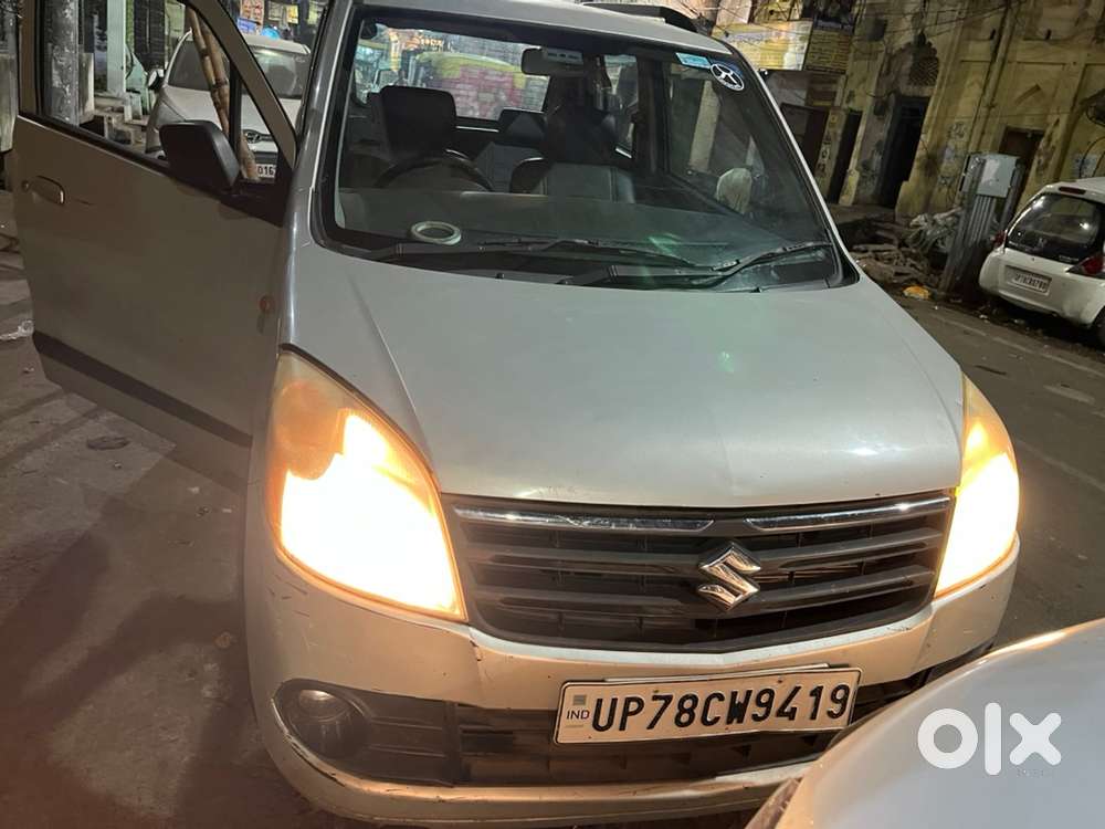 Maruti Suzuki Wagon R 2012