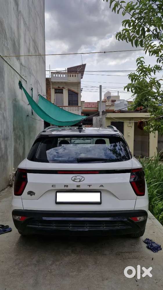 Hyundai Creta S Plus Knight Edition 2022 Petrol Manual