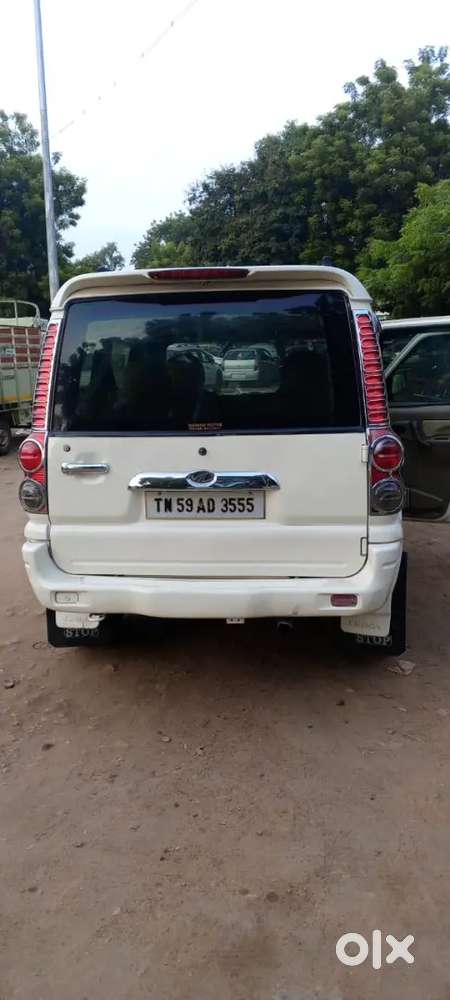 Mahindra Scorpio-n Diesel 2006