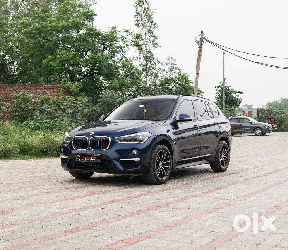 Bmw X1 Sdrive20d Expedition, 2018, Diesel