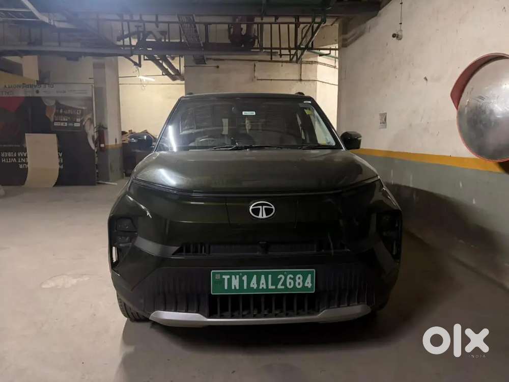 Tata Punch Ev Empowered Lr (top Model)