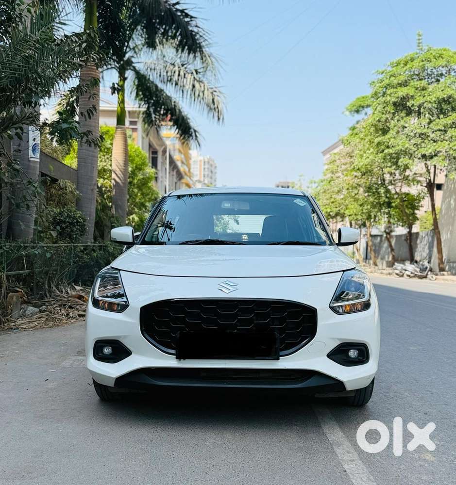 Maruti Suzuki Swift Vxi Cng, 2024, Cng & Hybrids