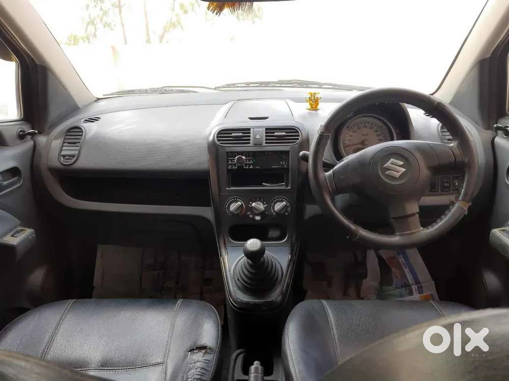 Maruti Suzuki Ritz Lxi 2011 Petrol Cng