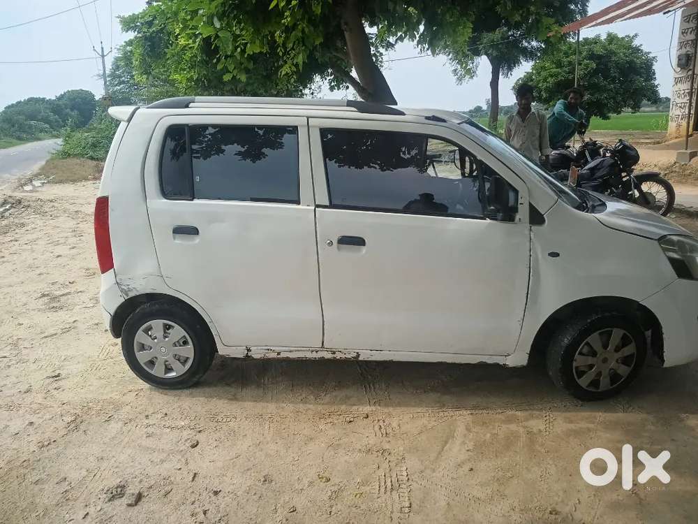 Maruti Suzuki Wagon R Lxi 2016 Car
