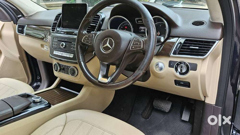 Mercedes-benz Gle Class 2.1 250d 4matic, 2018, Diesel