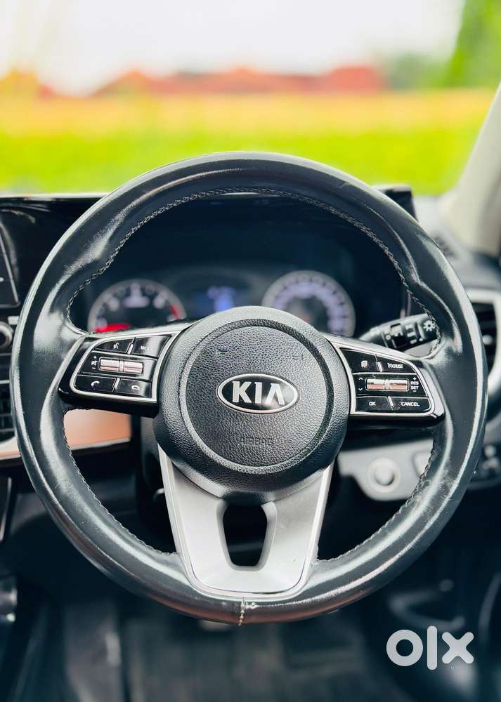 Kia Seltos Htk Plus At D, 2020, Diesel
