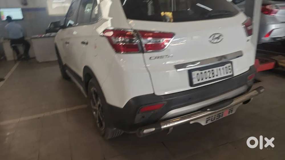 Hyundai Creta 2020 Petrol 86000 Km Driven