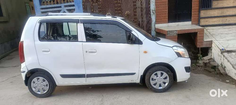 Maruti Suzuki Wagon R 2011 Cng & Hybrids 100000 Km Driven