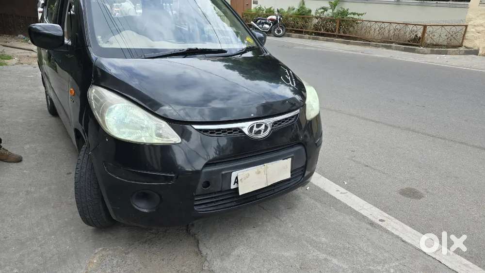 Hyundai I10 2009 1.2 Petrol