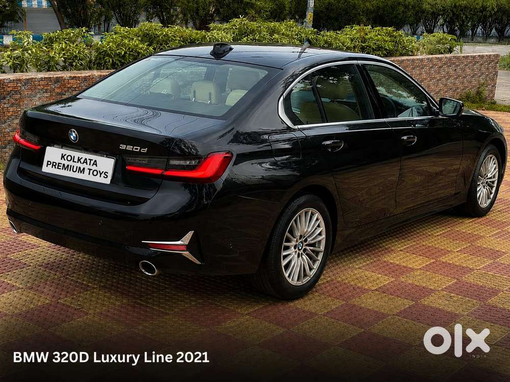 Bmw 3 Series 2.0 320d Luxury Line, 2021, Diesel