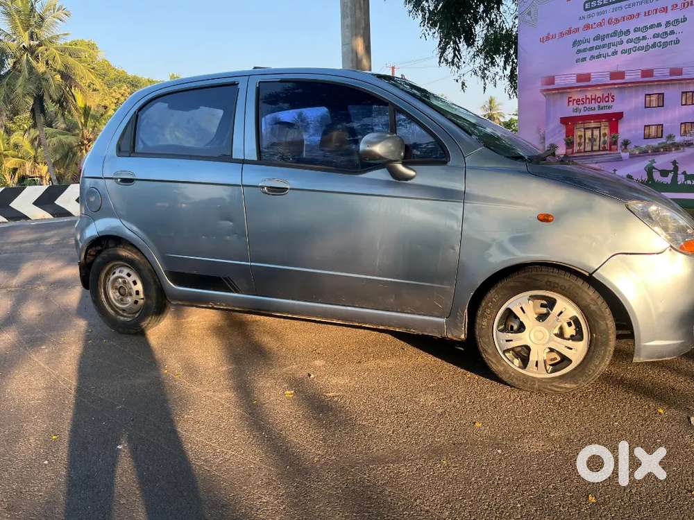 Chevrolet Spark 2008
