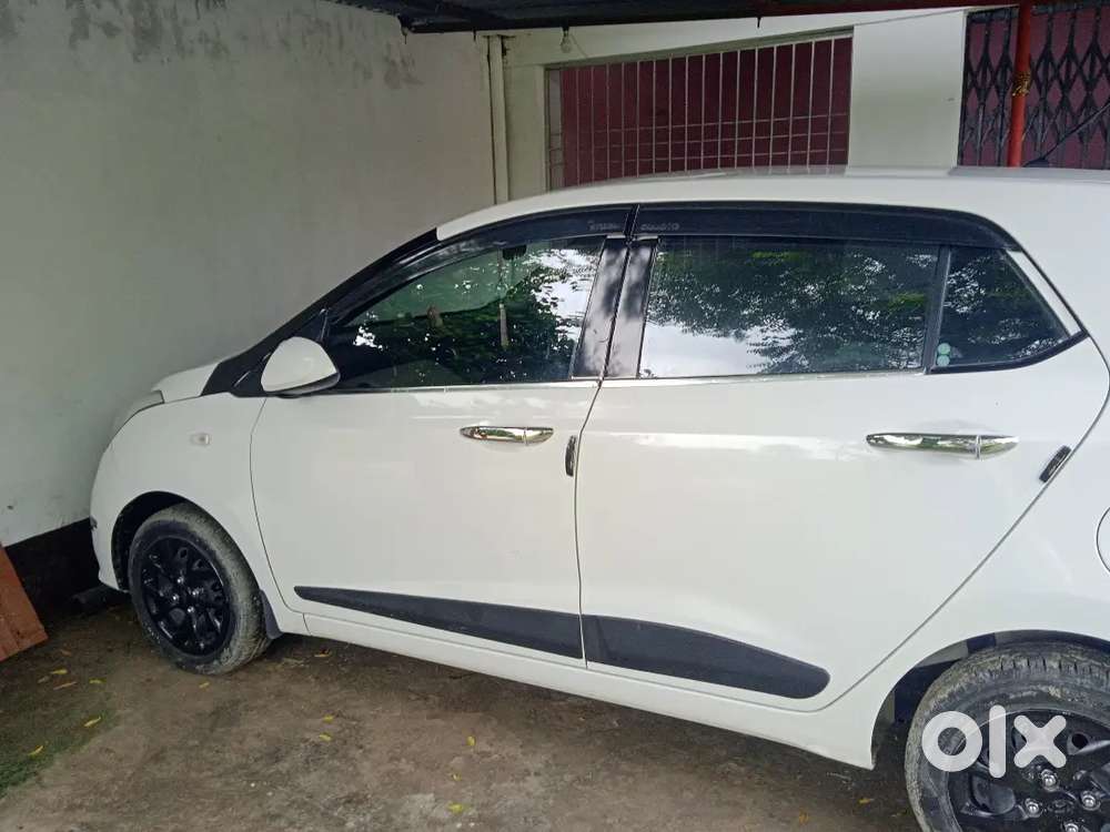 Hyundai Grand I10 2018 Petrol Manual