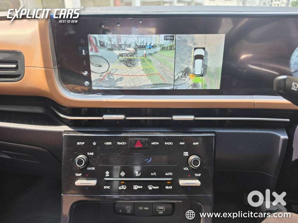 Hyundai Alcazar Signature 1.5 Diesel At 6str, 2024, Diesel