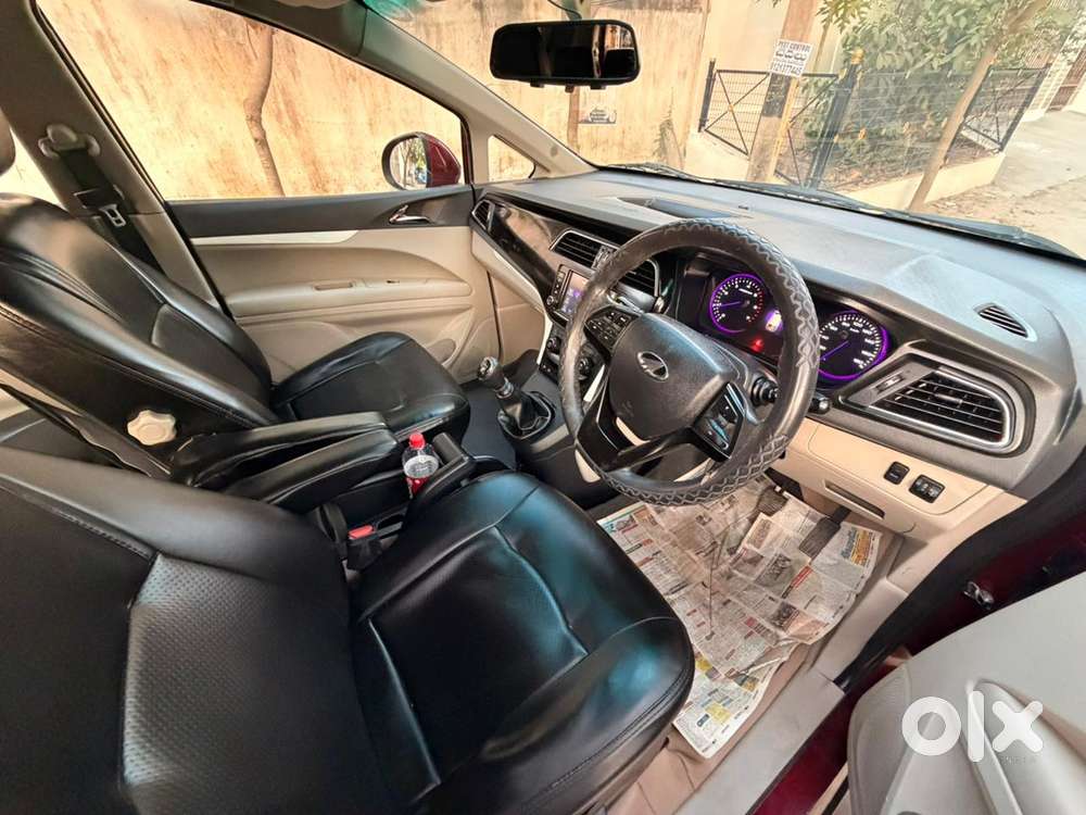 Mahindra Marazzo 1.5 M6 Plus 8 Str, 2018, Diesel