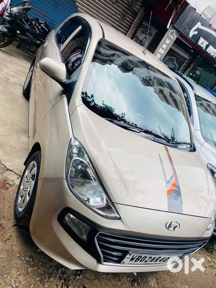 Hyundai Santro Sportz, 2021, Petrol