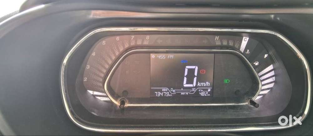 Tata Nexon Xzplus 2022 With Noc