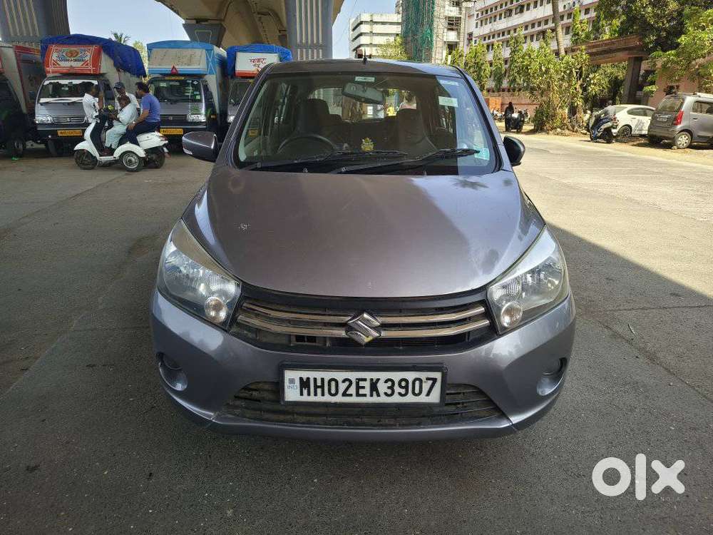 Maruti Suzuki Celerio 2014-2017 Vxi At, 2016, Petrol