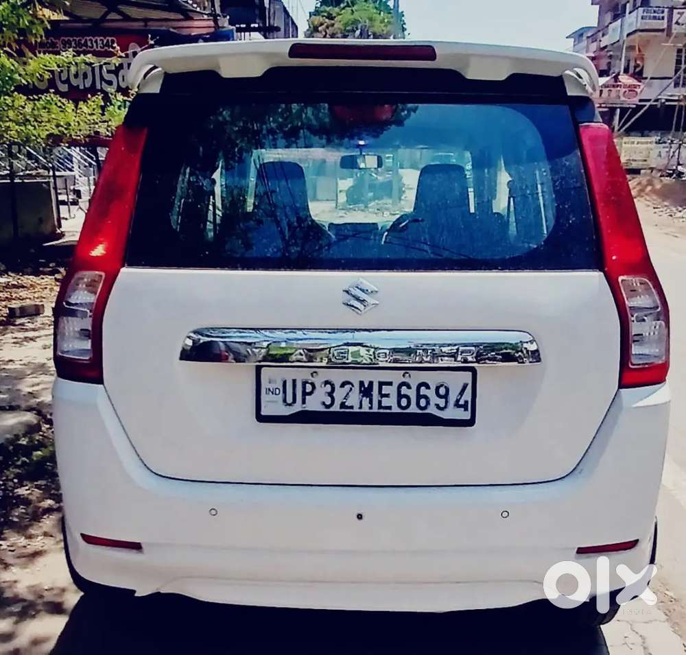 Maruti Suzuki Wagon R 1.0 2021 Petrol Well Maintained