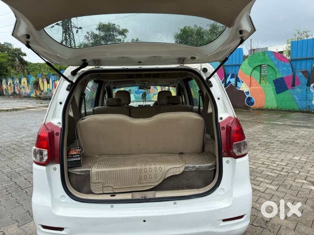 Maruti Suzuki Ertiga 2015 Hybrid