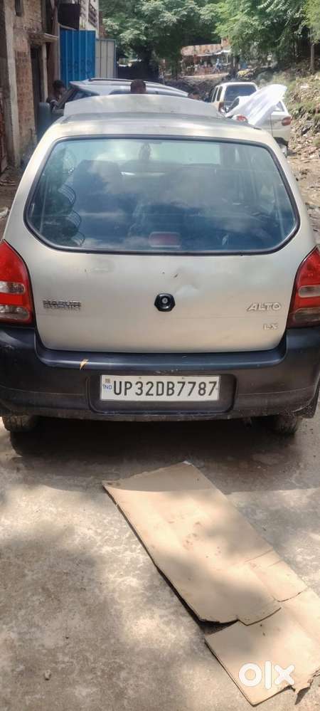 Maruti Suzuki Alto, 2010, Petrol