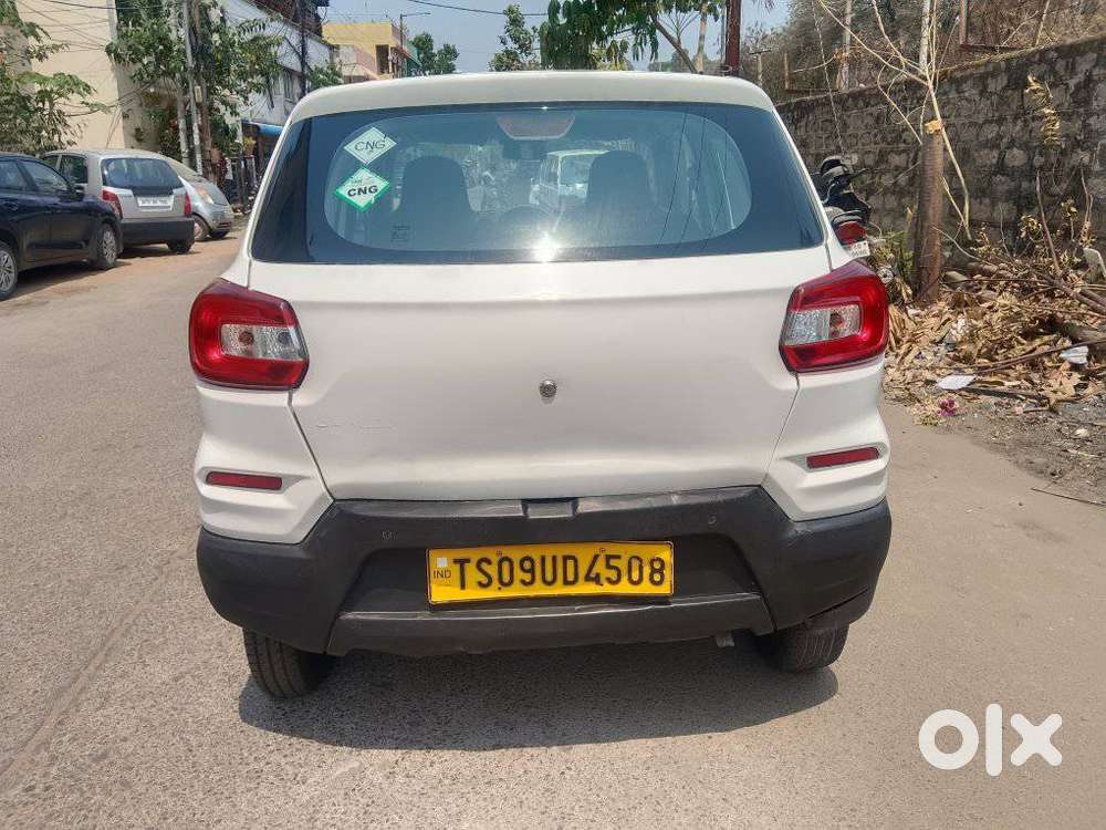 Maruti Suzuki S-presso Lxi Opt, 2022, Cng & Hybrids